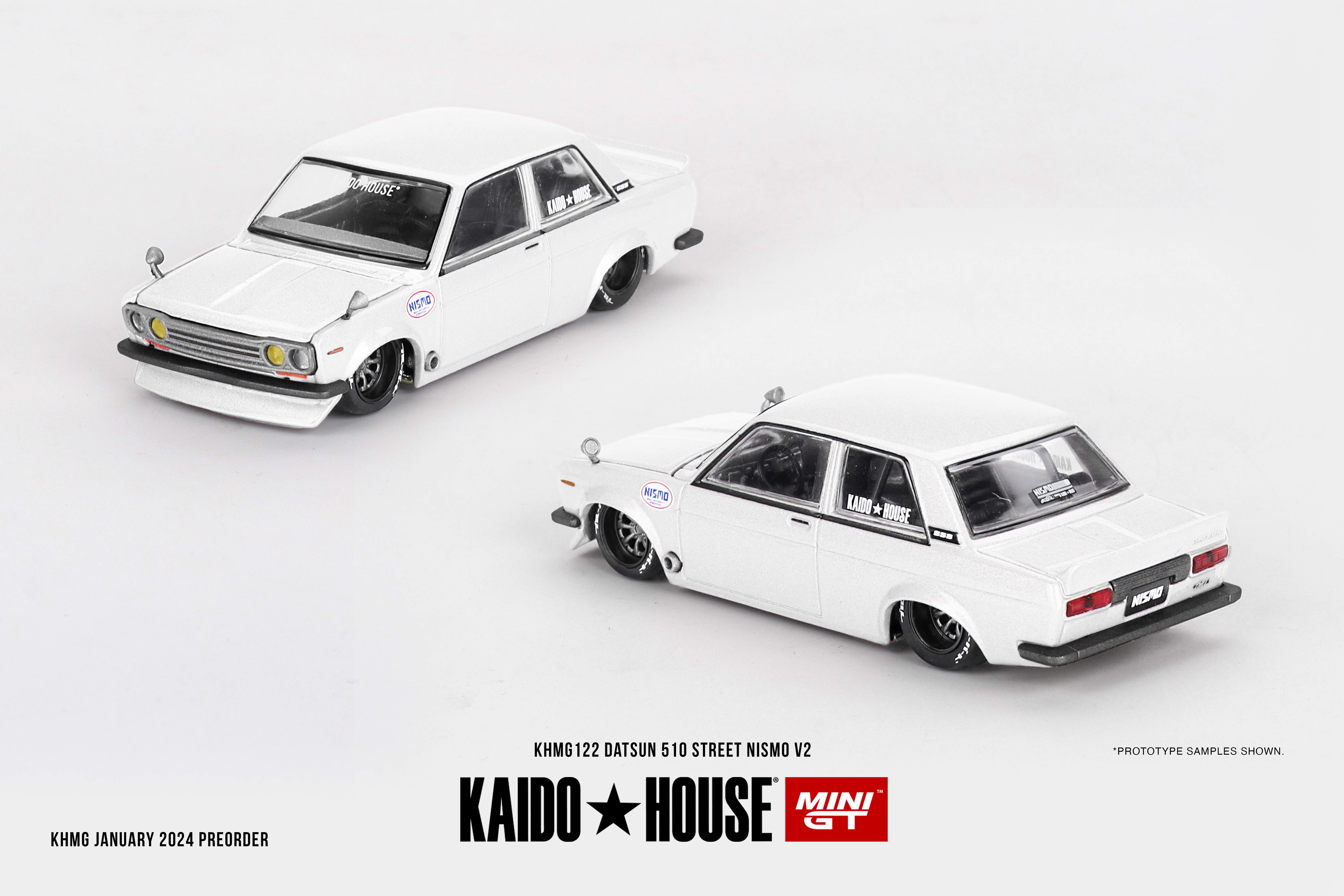 KAIDO★HOUSE 2023 BLKLTD BRE DATSUN 510 985?cb=20230816164340